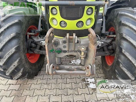 Tractor agrícola - Claas - arion 640 cebis CEBIS
