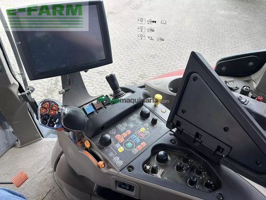 Tractor agrícola - Case IH - puma 240 cvx