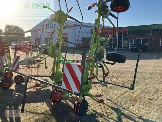 Henificador - Claas - volto 65