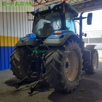 Tractor agrícola - New Holland - t7.165s S