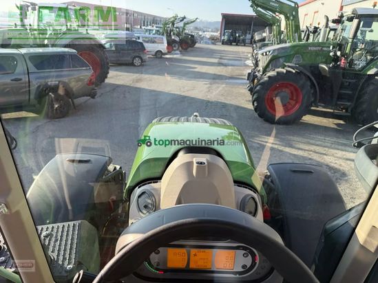 Tractor agrícola - Fendt - 514 vario profiplus