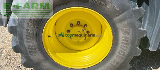 Cosechadora de Cereal - John Deere - 8500
