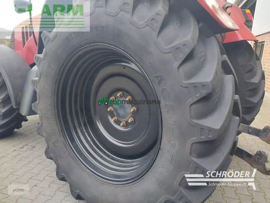 Tractor agrícola - Case IH - cvx 195