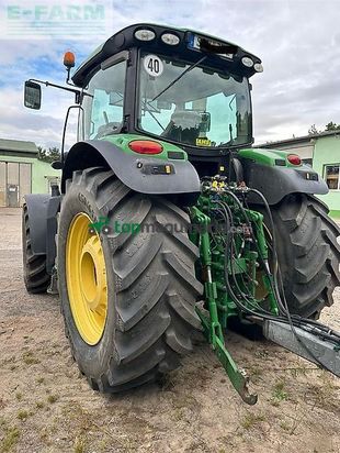 Tractor agrícola - John Deere - 6175r