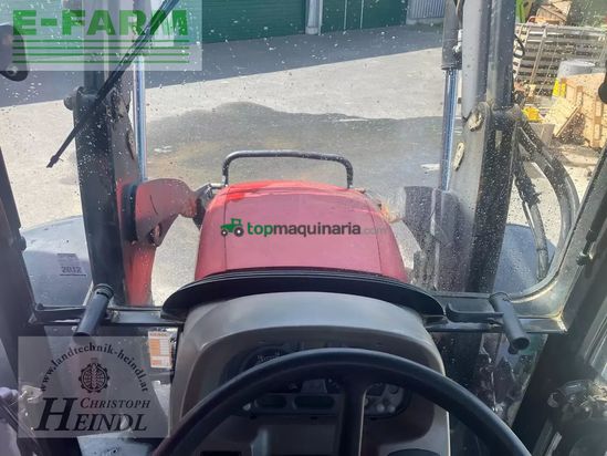 Tractor agrícola - Case IH - jxu 85 profi