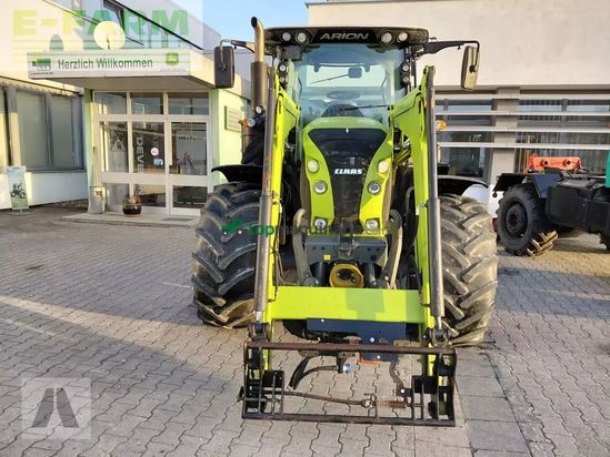 Tractor agrícola - Claas - arion 530