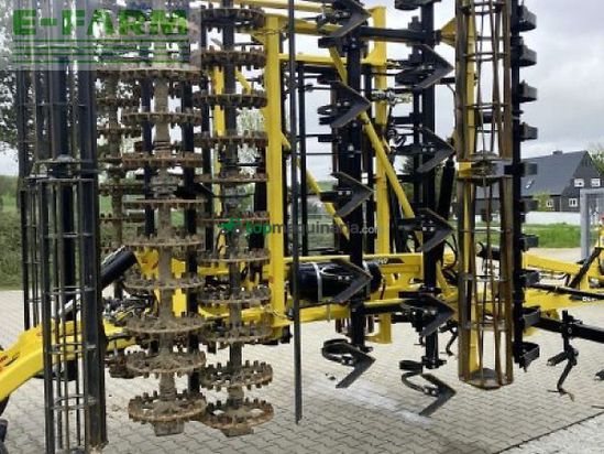 Combinado de siembra - Bednar - swifter so 6000f