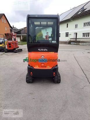 Excavadora - Kubota - kx 016-4