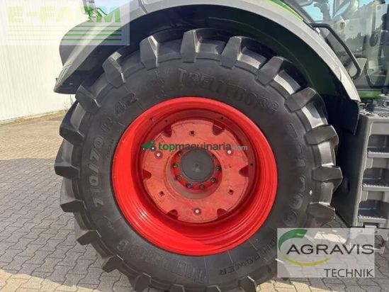 Tractor agrícola - Fendt - 828 vario s4