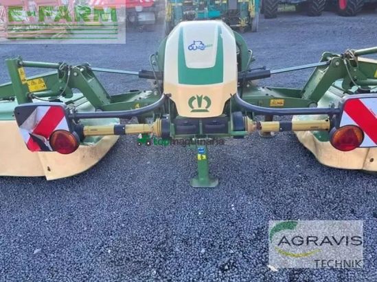 Cortacésped manual - Krone - easycut b 870