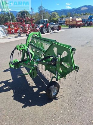 Henificador - Samasz - twist 255