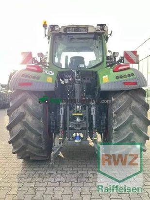 Tractor agrícola - Fendt - 728 gen7 profi+ garantie bis 01.27