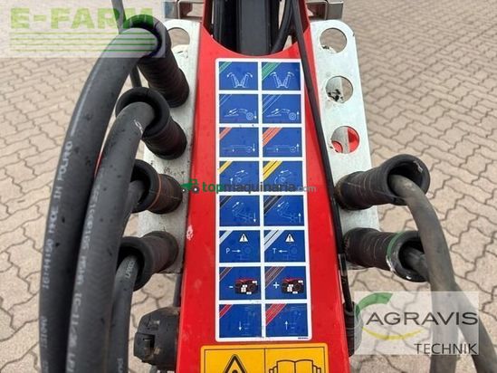 Grada de disco - Kuhn - optimer l 5000