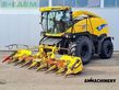 Cosechadora de Cereal - New Holland - fr9050