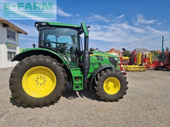 Tractor agrícola - John Deere - 6R 120