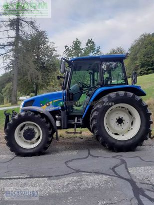 Tractor agrícola - New Holland - tl80a (4wd)