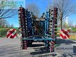Sembradora directa - Rabe - combi speed t 602 l