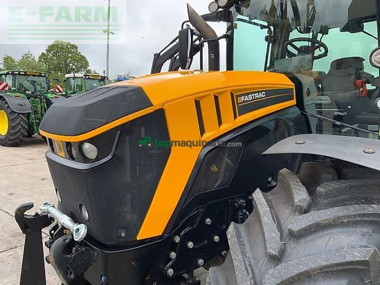 Tractor agrícola - JCB - 4220 fastrac tractor (st26454)