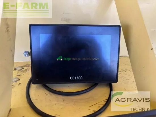 Empacadora gigant - Krone - bigpack 1270 vc