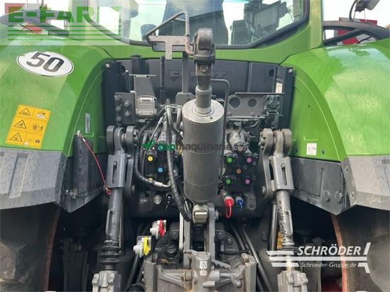 Tractor agrícola - Fendt - 936 gen7 profi plus