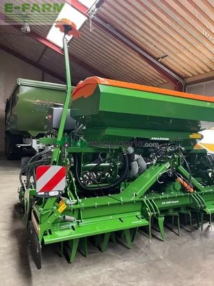 Combinado de siembra - Amazone - centaya 4000 super + kg 4001 super