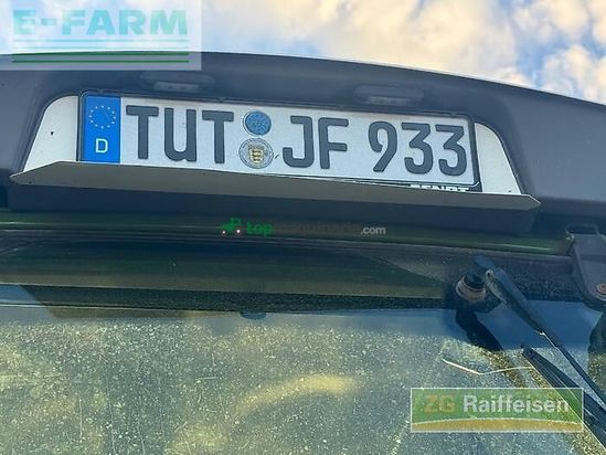 Tractor agrícola - Fendt - 939 vario