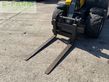 Telescopica - kramer - 1245 compact telehandler (st24347)