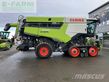 Cosechadora de Cereal - Claas - lexion 8700 tt