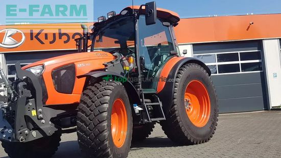 Tractor agrícola - Kubota - m5-112cab