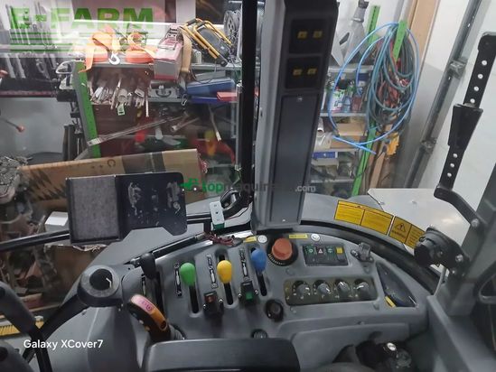 Tractor agrícola - Hattat - t4110 mit frontlader