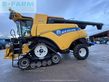 Cosechadora de Cereal - New Holland - cr 8.80