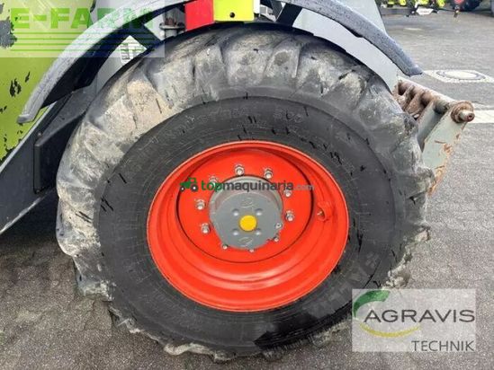 Telescopica - Claas - scorpion 746 varipower