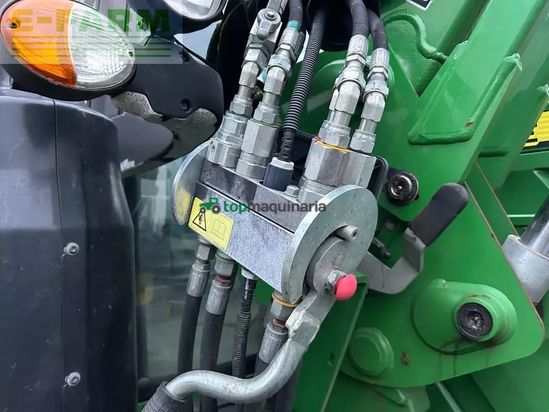 Tractor agrícola - John Deere - 6120m