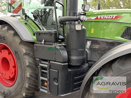 Tractor agrícola - Fendt - 942 vario gen-7 profi+ setting2