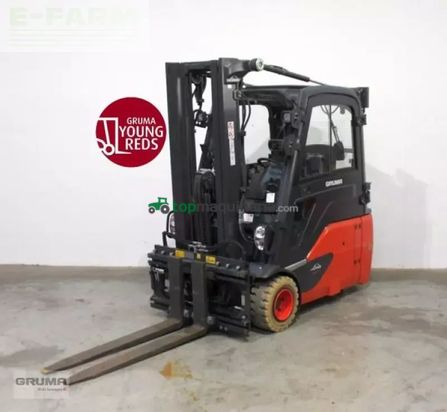 Elevadora - Linde - e 18 l evo 386-02