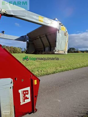 Remolqu esparcidor - BVL - v mix fill plus 13 - 1s ls