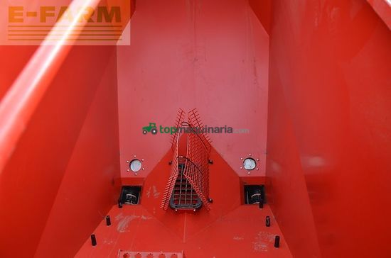 Sembradora - Kverneland - u-drill 6001