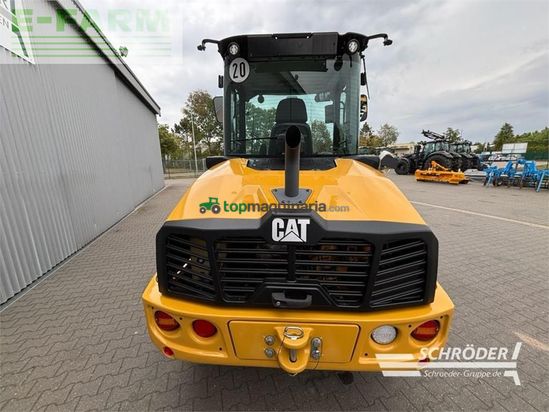 Minicargadora - Caterpillar - 908