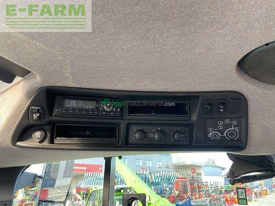 Tractor agrícola - Steyr - 4125 profi cvt