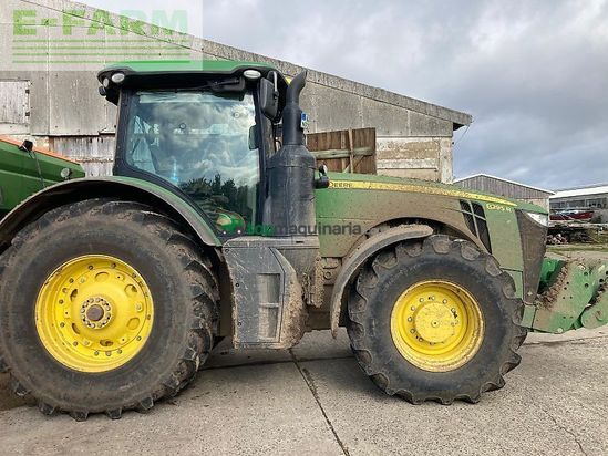 Tractor agrícola - John Deere - 8295r *e23 powr shift*