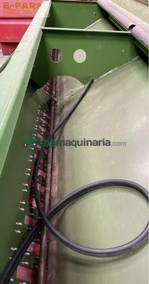 Combinado de siembra - Kverneland - socs