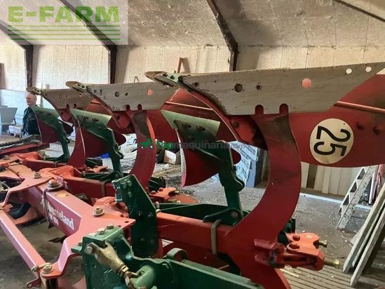 Arado - Kverneland - pw100