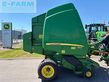 Empacadora gigant - John Deere - 864