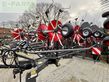 Henificador - Massey Ferguson - td 1310 x trc, wie neu !