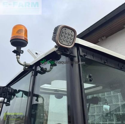 Tractor agrícola - Claas - axos 320 cx stoll fz 20