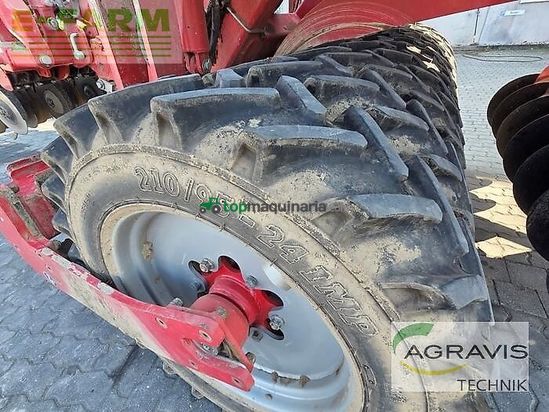 Sembradora - Horsch - focus 6 td 3-punkt