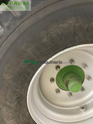 Empacadora gigant - Krone - comprima cv 150 xc plus