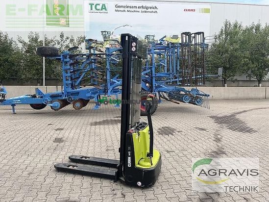 Elevadora - Clark - ws12