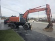 Excavadora - Hitachi ZX 170 W-3