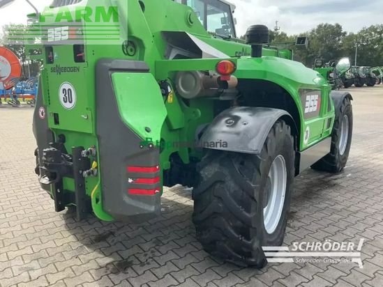 Telescopica -  - sennebogen - 355 e